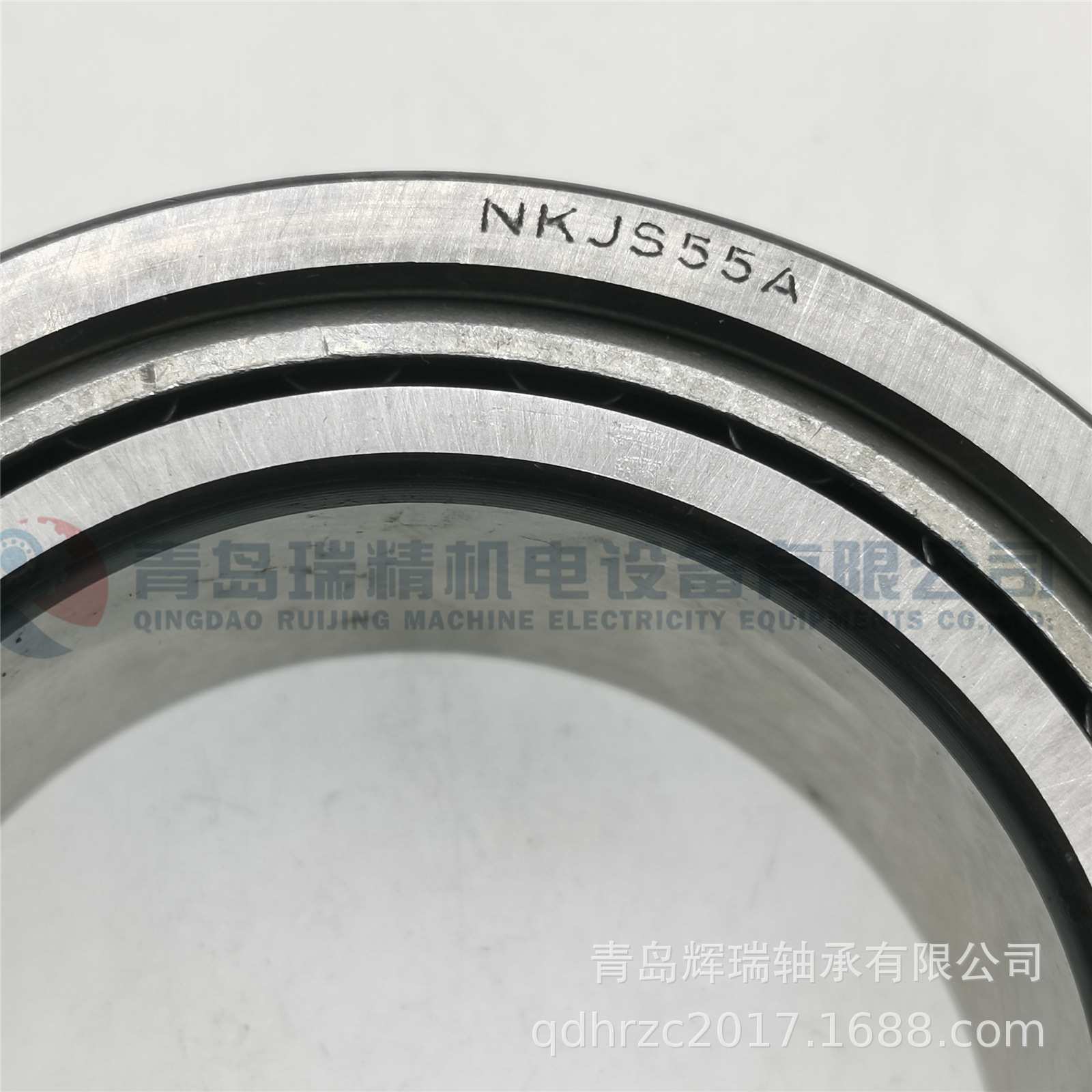 TORRINGTON-TORR 带内圈滚针轴承 NKJS55A NKIS55-XL 55X85X28mm