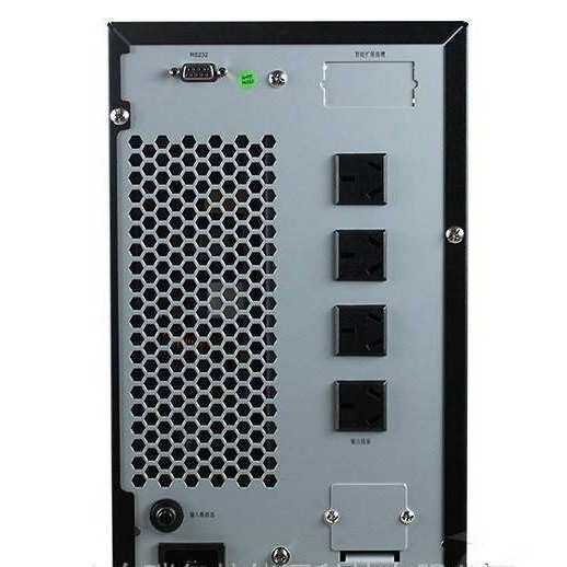 STSAEGLS UPS电源C10KS高频10KVA/8000W单进单出 外接电池组国标