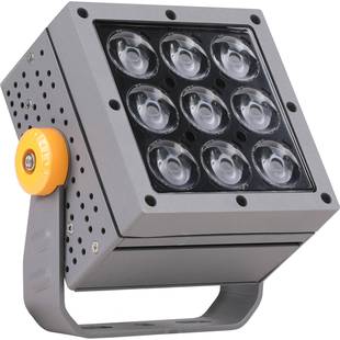 户外投光灯 LED 超亮 组合方便安装 支架款