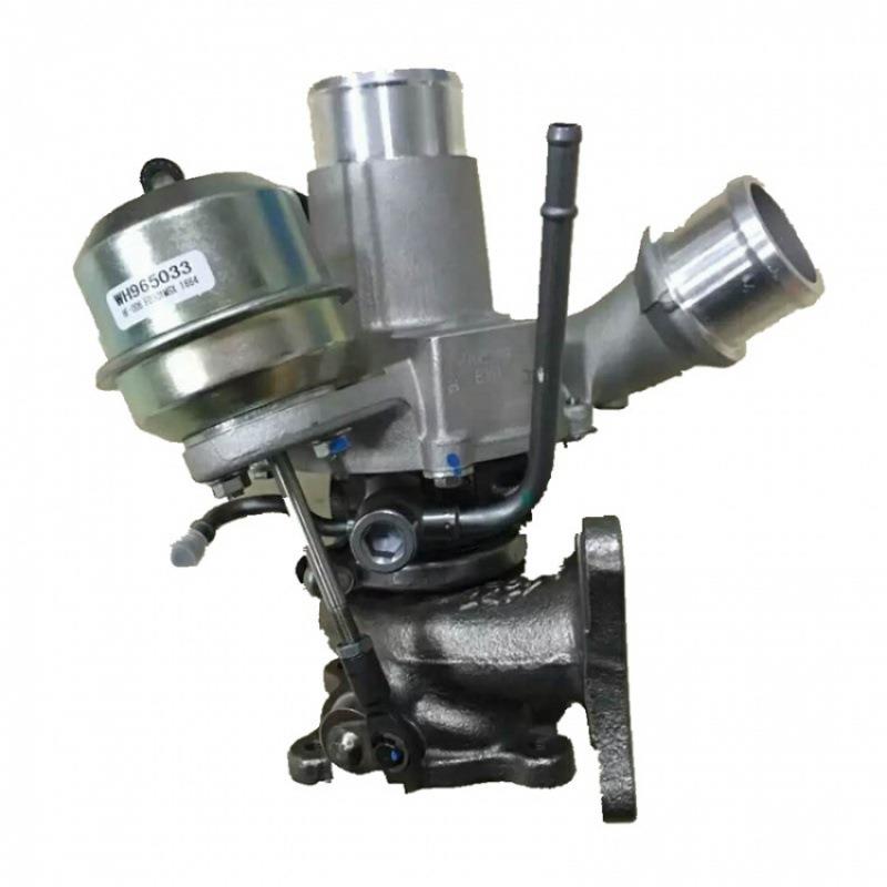 广汽传祺GS4车1.3T发动机涡轮增压器 RHF3 VP70 10100331510000