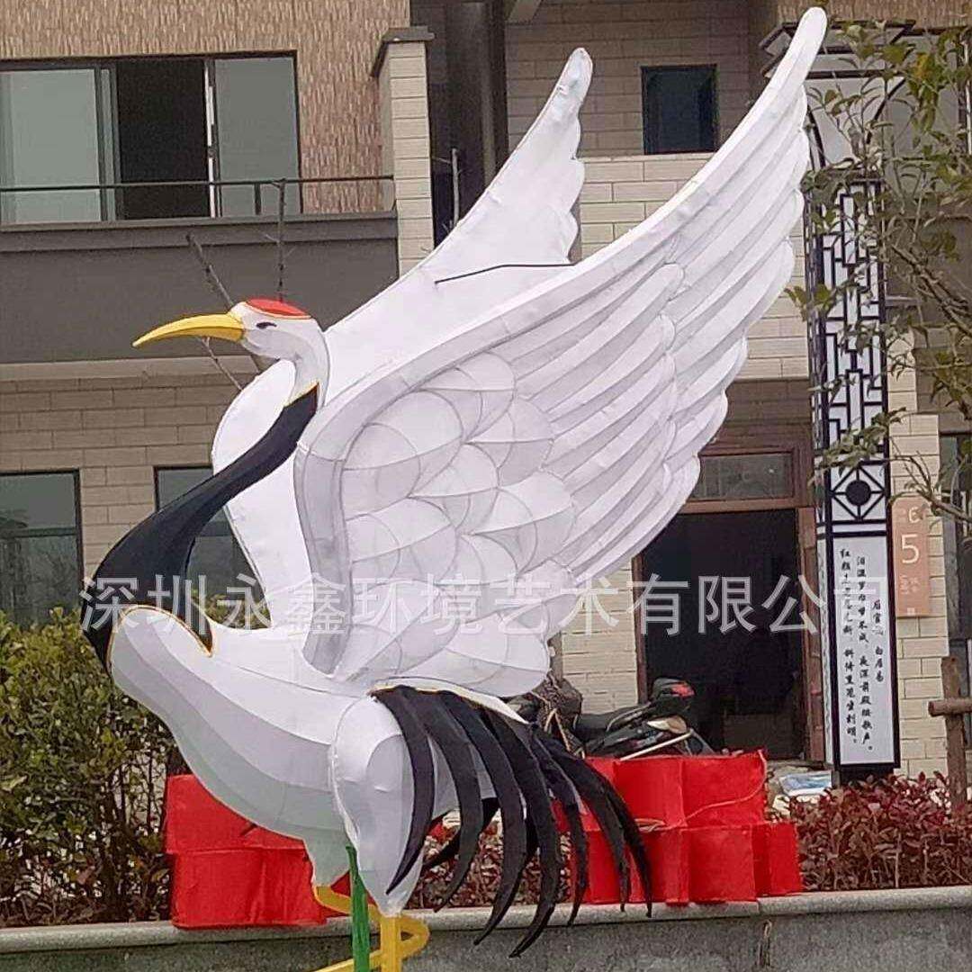 厂家生产制作春节元宵美陈装饰布置花灯彩灯新春灯组迎春灯会