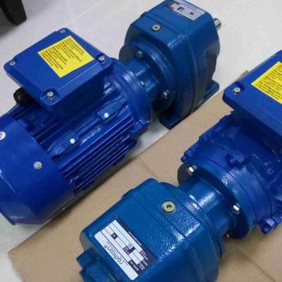 RADICON减速齿轮箱 M系列螺旋直列减速电机 RADICON减速机