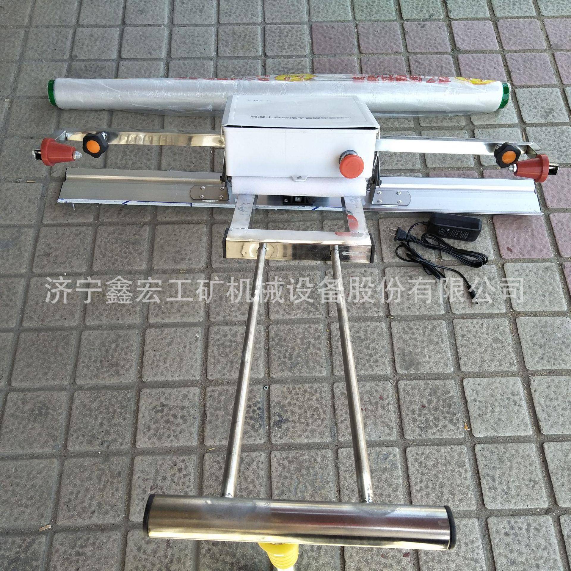 新品锂电盖膜机 鑫宏牌电动覆膜机可工作12小时
