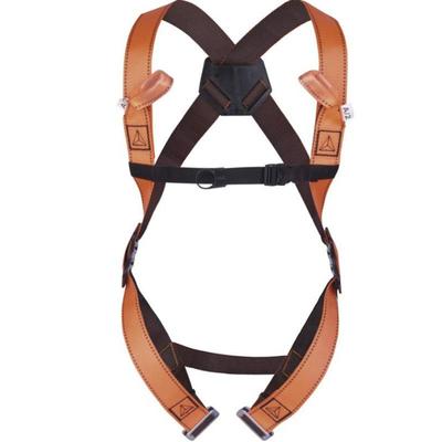代尔塔501012双挂点安全带 高空防坠落（不含安全绳和挂钩）