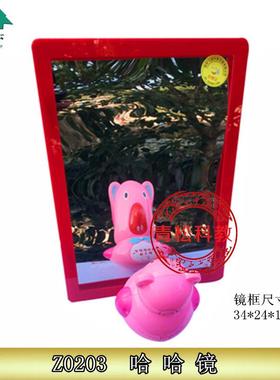 Z0203 哈哈镜 小学 幼儿早教用品教具 教学仪器 实验器材