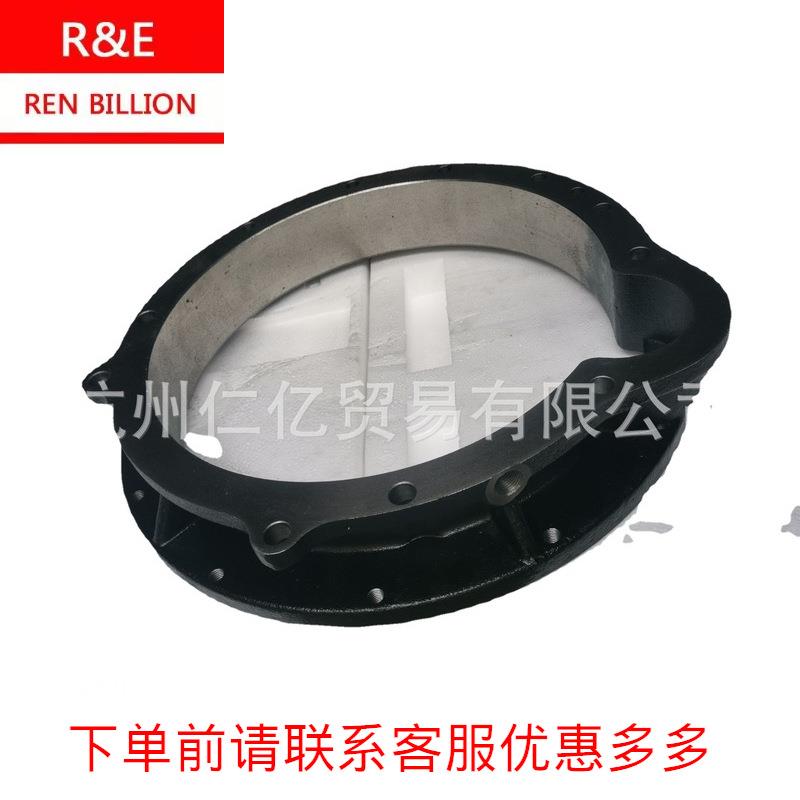 五十铃4JB1江铃493G1扫路车飞轮壳非道路JX493G3发动机维修配件