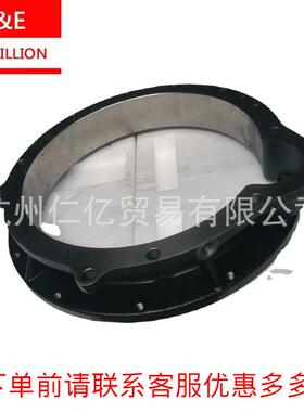 五十铃4JB1江铃493G1扫路车飞轮壳非道路JX493G3发动机维修配件