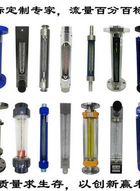 LZB-15DLZB-20DLZB-25DLZB-30D玻璃转子流量计 玻璃管浮子流量计