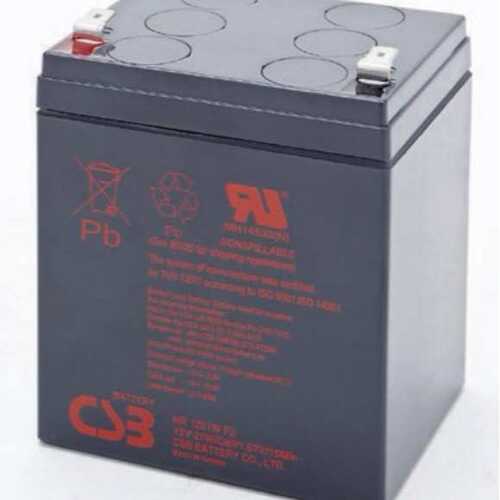 CSB蓄电池HR1221WF2蓄电池 12V5AH铅酸UPS电池