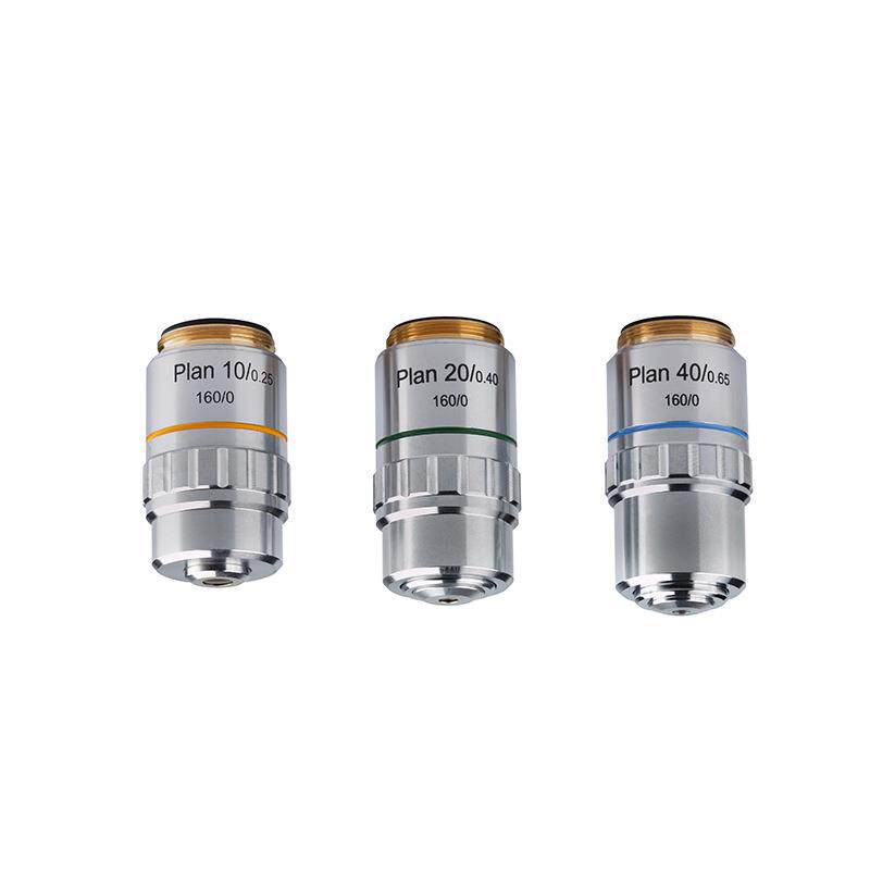 重庆里博仪器台式硬度计配件物镜目镜读数显微镜维氏硬度计