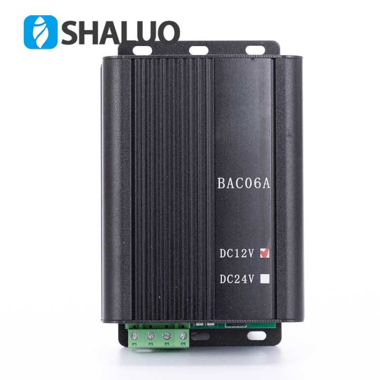 蓄电池自动充电器BAC06A 柴油发电机组电瓶 开关电源24v 12v