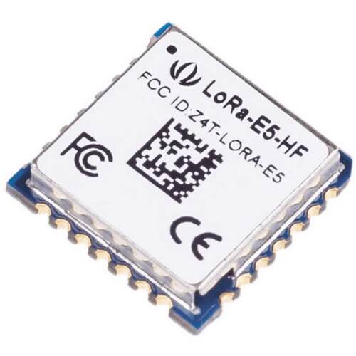 LoRa E5模组STM32WLE5JC物联网无线通信模块LoRaWAN EU868 US915