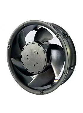 6318/2TDHHP通信设备17251散热风扇铝框耐高温轴流风机