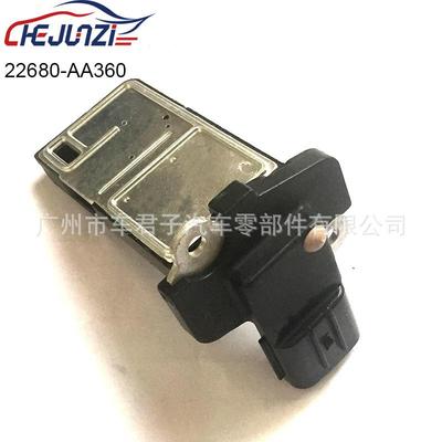 汽车配件22680-AA360原装芯空气流量计传感器适用于SUBARU斯巴鲁