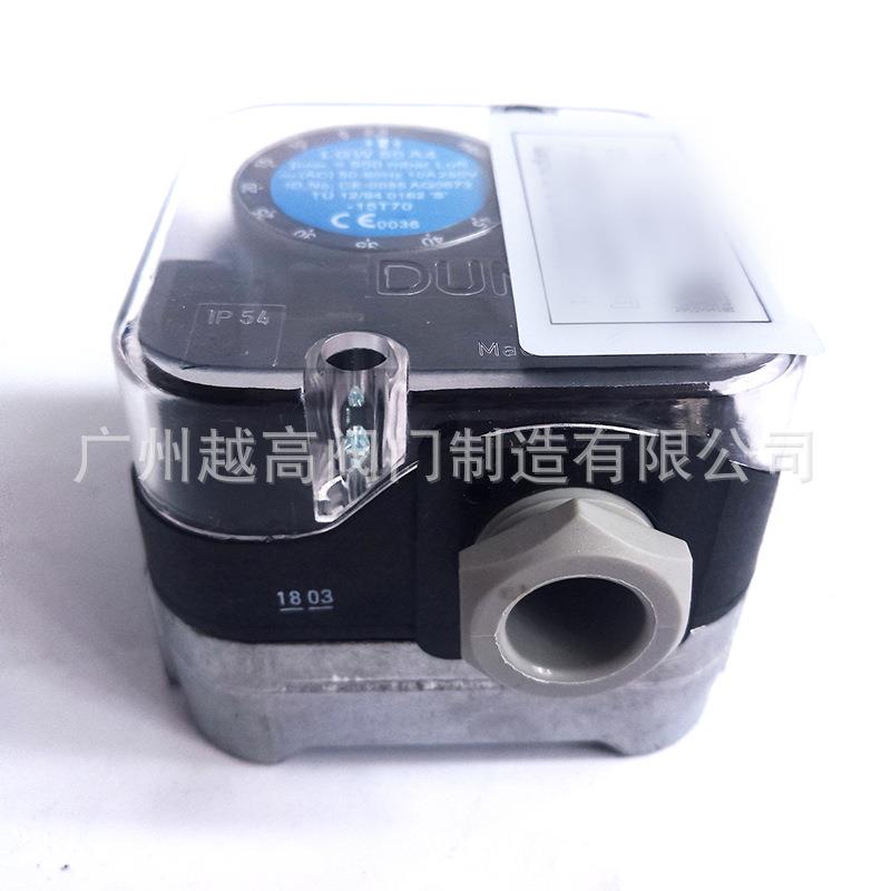 德国进口冬斯DUNGS隔膜式压力开关LGW3A2 LGW10A2 LGW50A2 LGW3A4