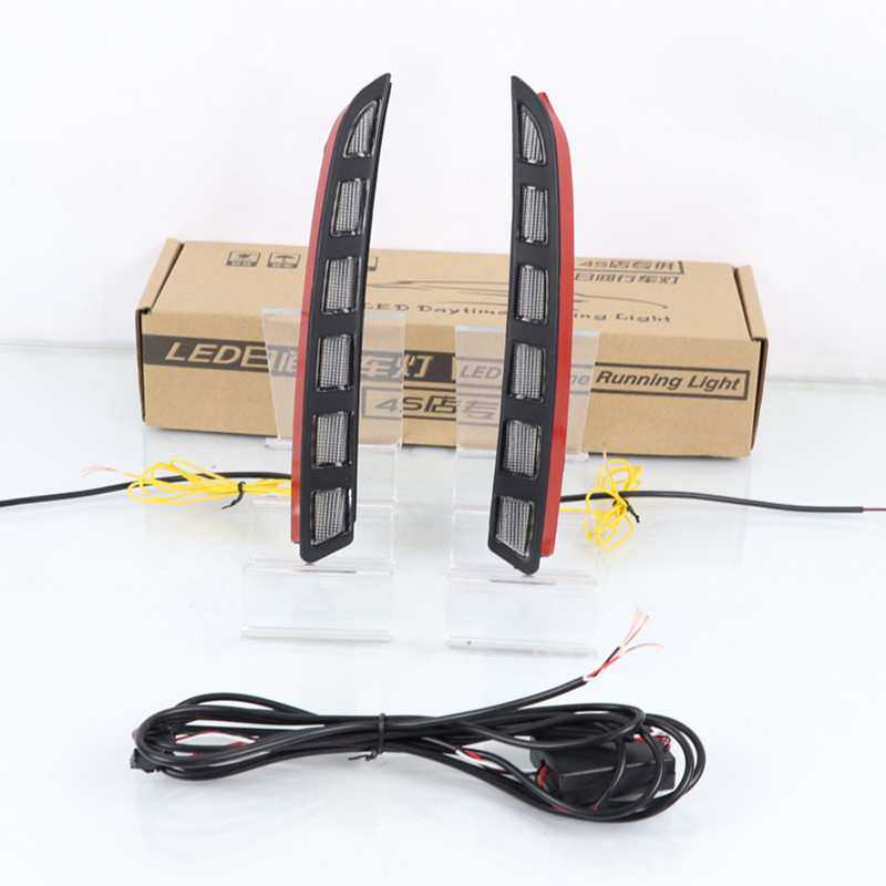 适用于21年现代途胜日行灯 Hyundai Tucson DRL