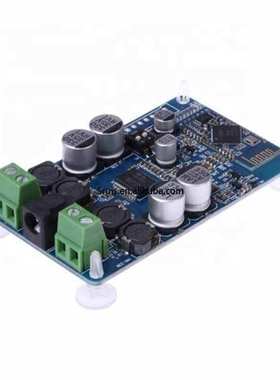 蓝牙CSR4.0 功放板 TDA7492P 立体声 蓝牙音频接收数字功放板