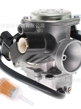 适用于HONDA RUCKUS50 NPS50 2008-2019 化油器