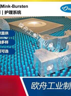 德国Mink-Bursten工业固定板刷