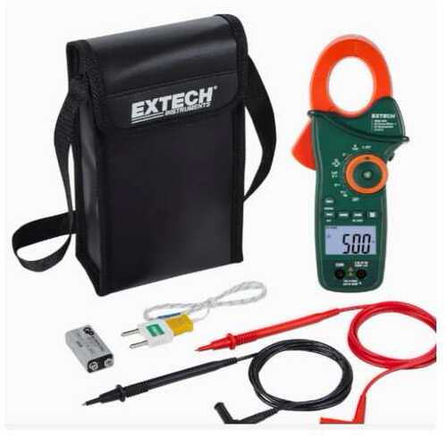 Extech EX820A 1000A True RMS 交流钳形表