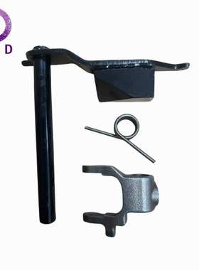 离合器分离拨叉41430-02580适用现代 Grand I10, 1.2L 2015-2020