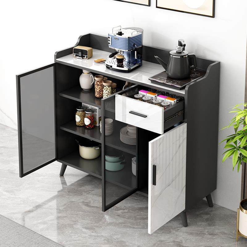 【折扣价】岩板餐边柜现代简约歺厨房收纳储物柜客厅吧台轻奢玻璃,鲜花速递/花卉仿真/绿植园艺,其它园艺用品,淘宝优惠券,粉丝福利购,淘宝优惠卷