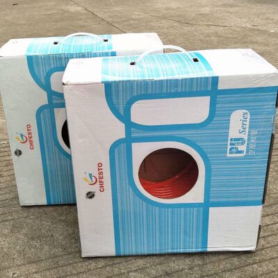 CH8X8mm径PU管 外径5进口PU 软管斯托5mmFESTO内料飞气动