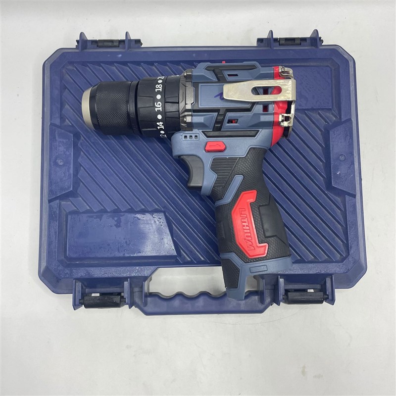 锂电钻无刷加厚多功能小钢炮充电式电动家用螺丝刀小型手电钻起子