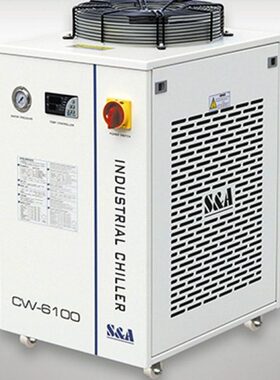 水激光切割机W0WCW6C特域冷却0020机C0300W冷水机循环60C光纤0661