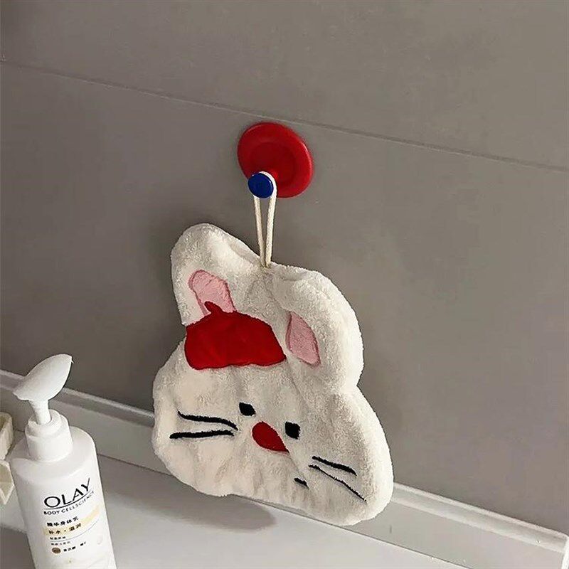 免打孔挂钩强e力粘胶墙壁承重无痕浴室厨房门后挂擦手巾创意多巴