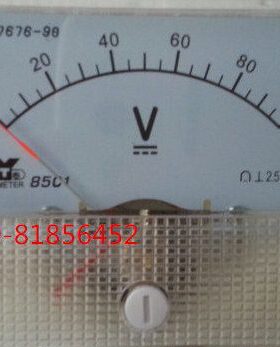 V1/流电压表30 0VV直  851V 10250B-450CC0-0 7TV15085V76V 506G