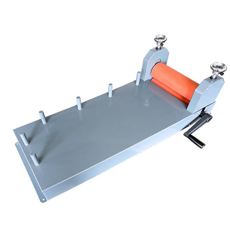 手动压膜机覆膜机广告qKT板玻璃手摇裱膜机相片压膜机过膜机