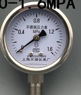 MPA60Y1Y-全6不锈钢压力表60BFBF.-