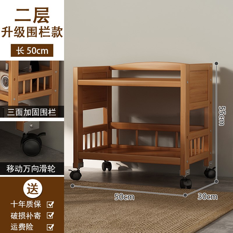 可移动沙发边几茶几客厅q2024新款小户型茶水柜小茶桌小桌子置物