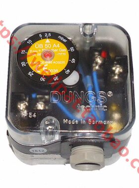 A4 压力开关UD冬A4GNU压燃气U风斯B150S0B5开关