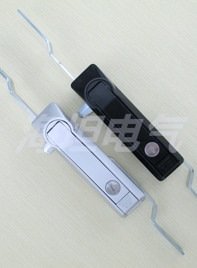 海坦电气 MS828天m地连杆锁 MS829工业机械柜锁 配电机箱柜锁MS46