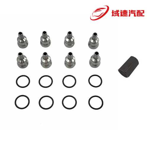适用高压油轨球管维修套件（带工具）适用于2003-2010 Ford 6.0L