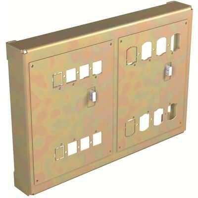 ABB原装塑壳附件锁定装置MIR-P PLATE FOR TYPE E INTERLOCK T5