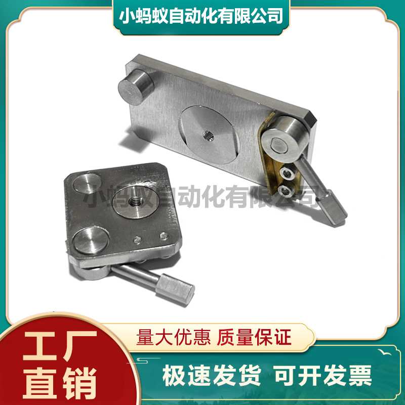 直线导轨夹具微型直线导轨用SECK13SECK16SECWK14SECWK16线轨夹钳