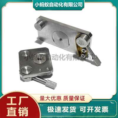 直线导轨夹具微型直线导轨用SECK13SECK16SECWK14SECWK16线轨夹钳