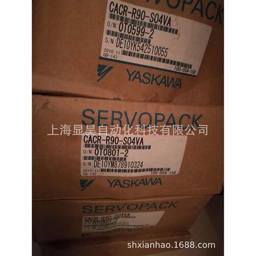 安川伺服驱动器SGDS-02A12AY506-E，SGDS-02A12AY511