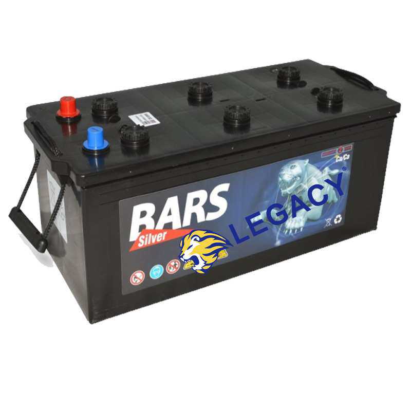 荷兰BARS蓄电池 64AH 100AH 110AH 180AH