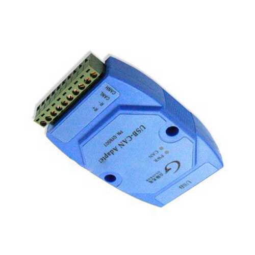 吉阳光电GY8507/GY8508 智能 USB转CAN总线适配器  USB-CAN分析仪