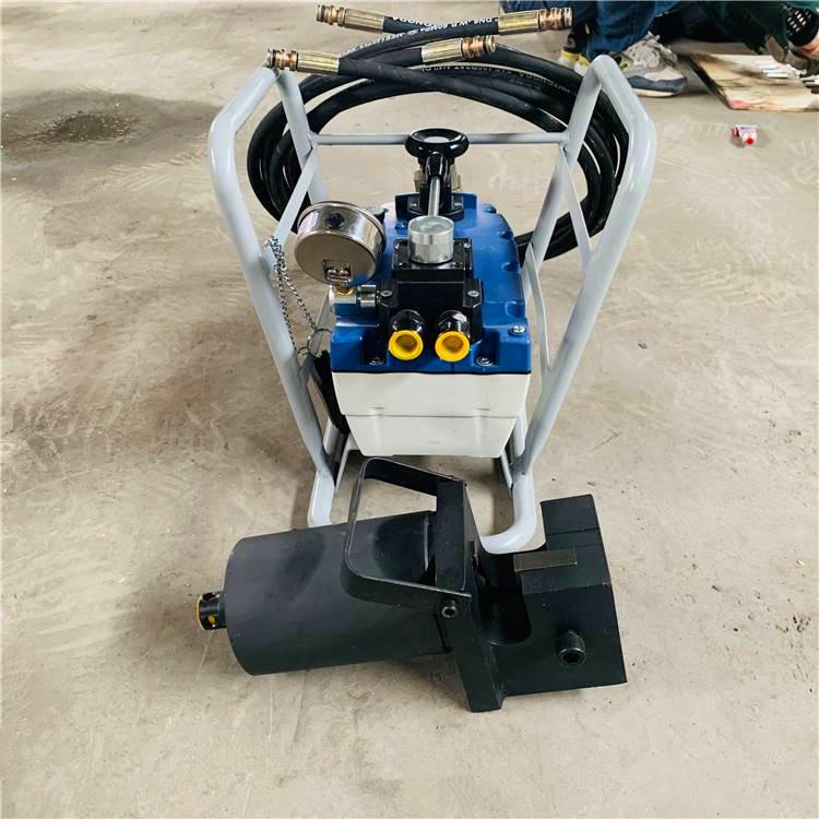 供矿用气动锚索切断器 MQS-22锚杆切断器 便携式手动锚索切断器