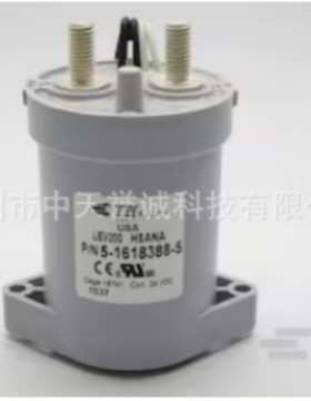 LEV100A5ANG/9-1618389-8高压接触器LEV100