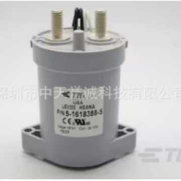 LEV100A5ANG/9-1618389-8高压接触器LEV100