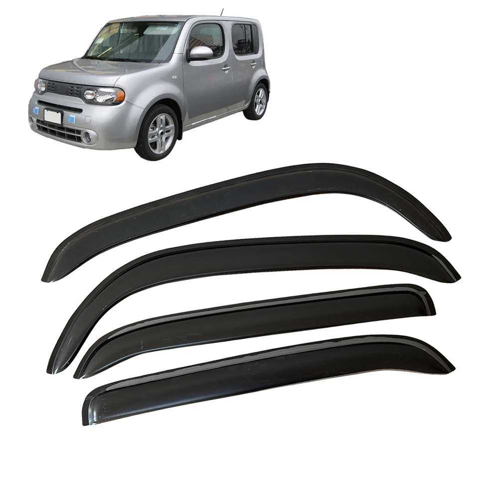适用Nissan Cube Z12 2009-2015晴雨挡侧窗
