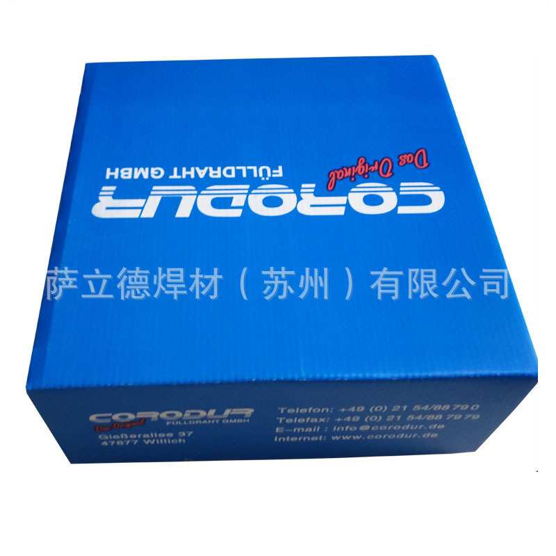 德国克虏度Co106钴基焊丝COROLIT 6钴基堆焊焊丝 钴基6号堆焊焊丝