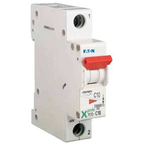 EATON/PL10/小型断路器/下单需向客服核实库存