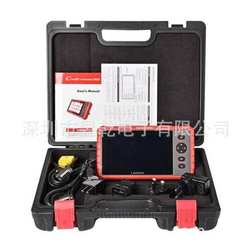 X-431 LAUNCH CRP909X OBD2 Scanner Automotive Scan Tool